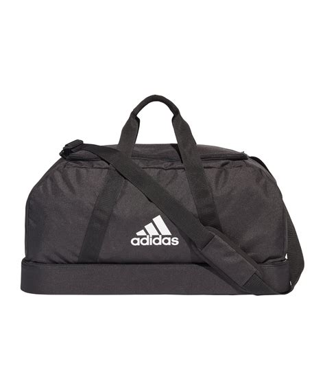 adidas tiro duffel bag gr. m mit bodenfach schwarz|adidas Tiro Competition Duffelbag M .